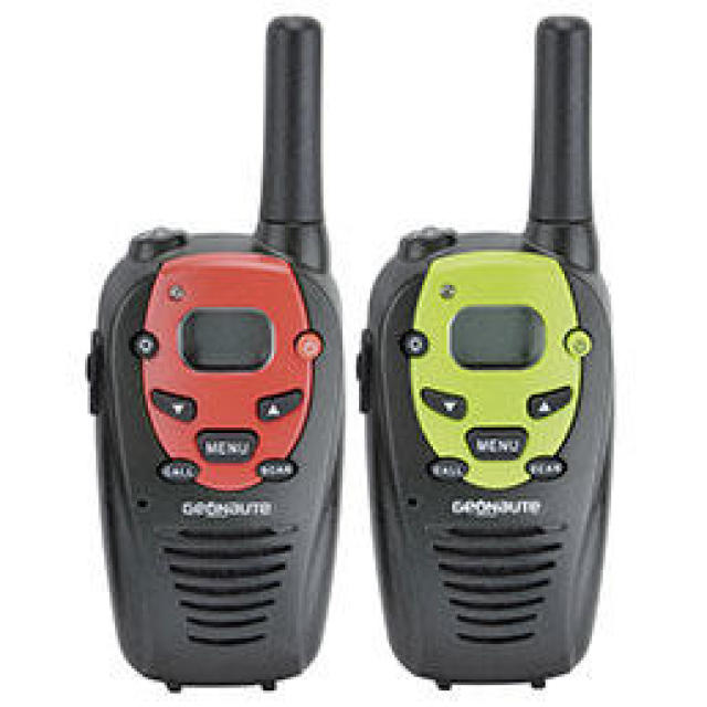 Walkie Talkies