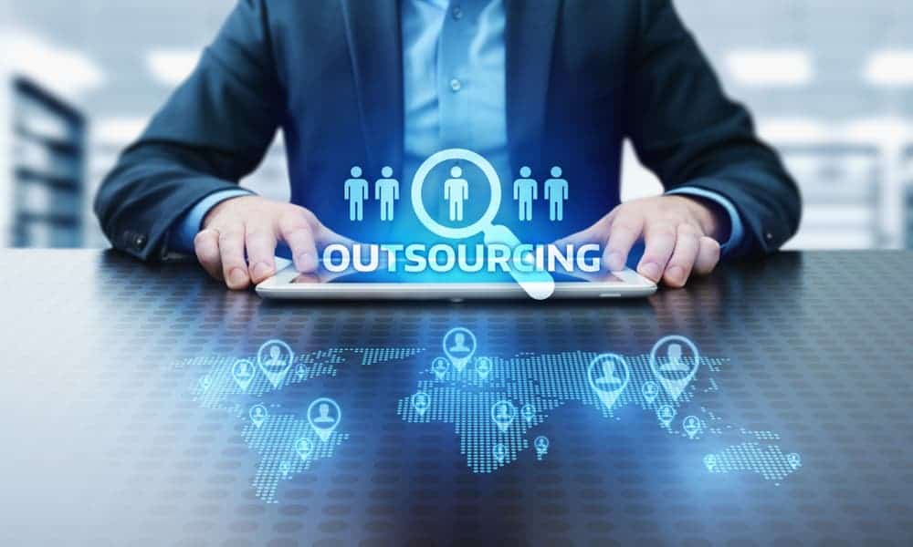 account outsourcing services
