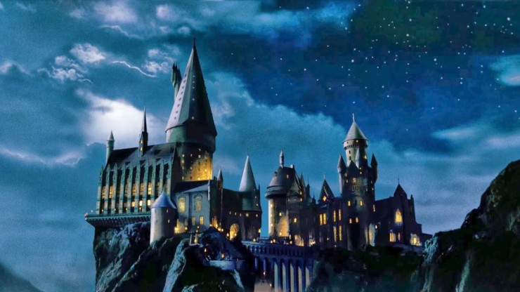 Harry Potter House Quiz