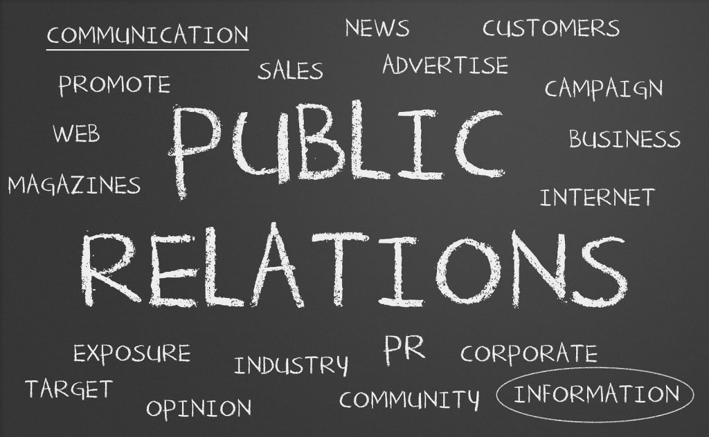 Public Relations Firm