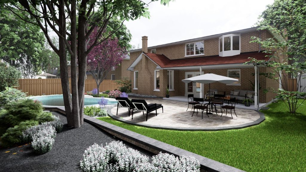 Hardscaping Services