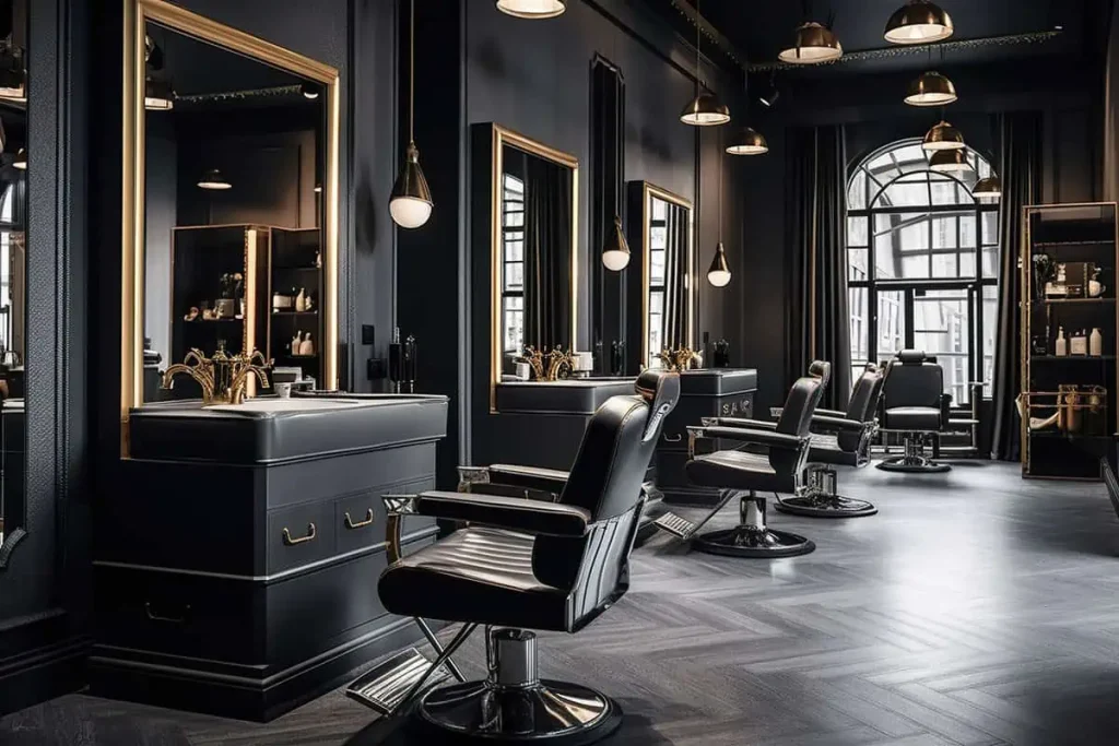 Salon suite near me